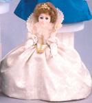 Effanbee - Abigail - Women of the Ages - Queen Elizabeth - Doll